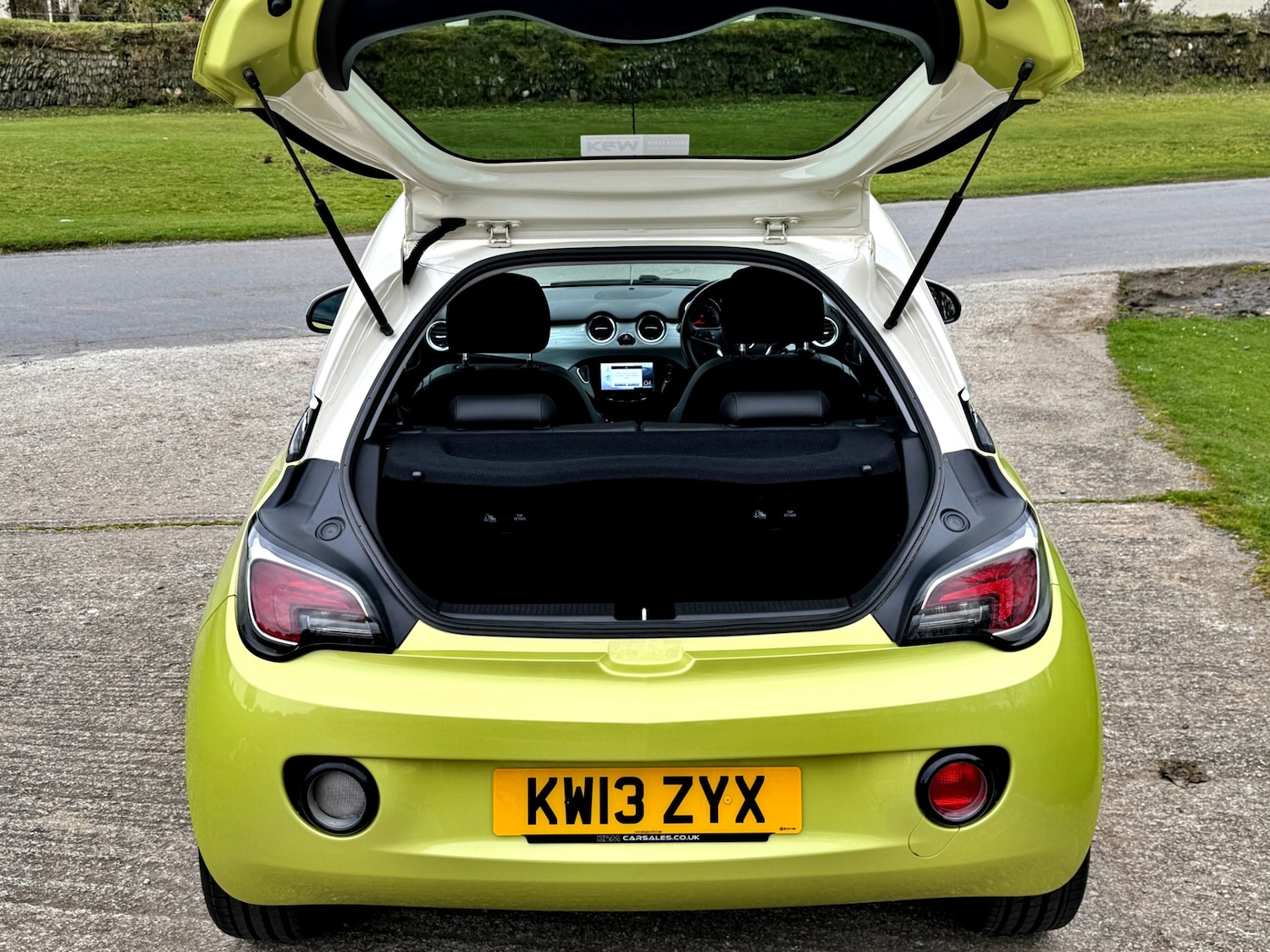 Used Vauxhall ADAM 2013 for sale - 78121931: Photo 7