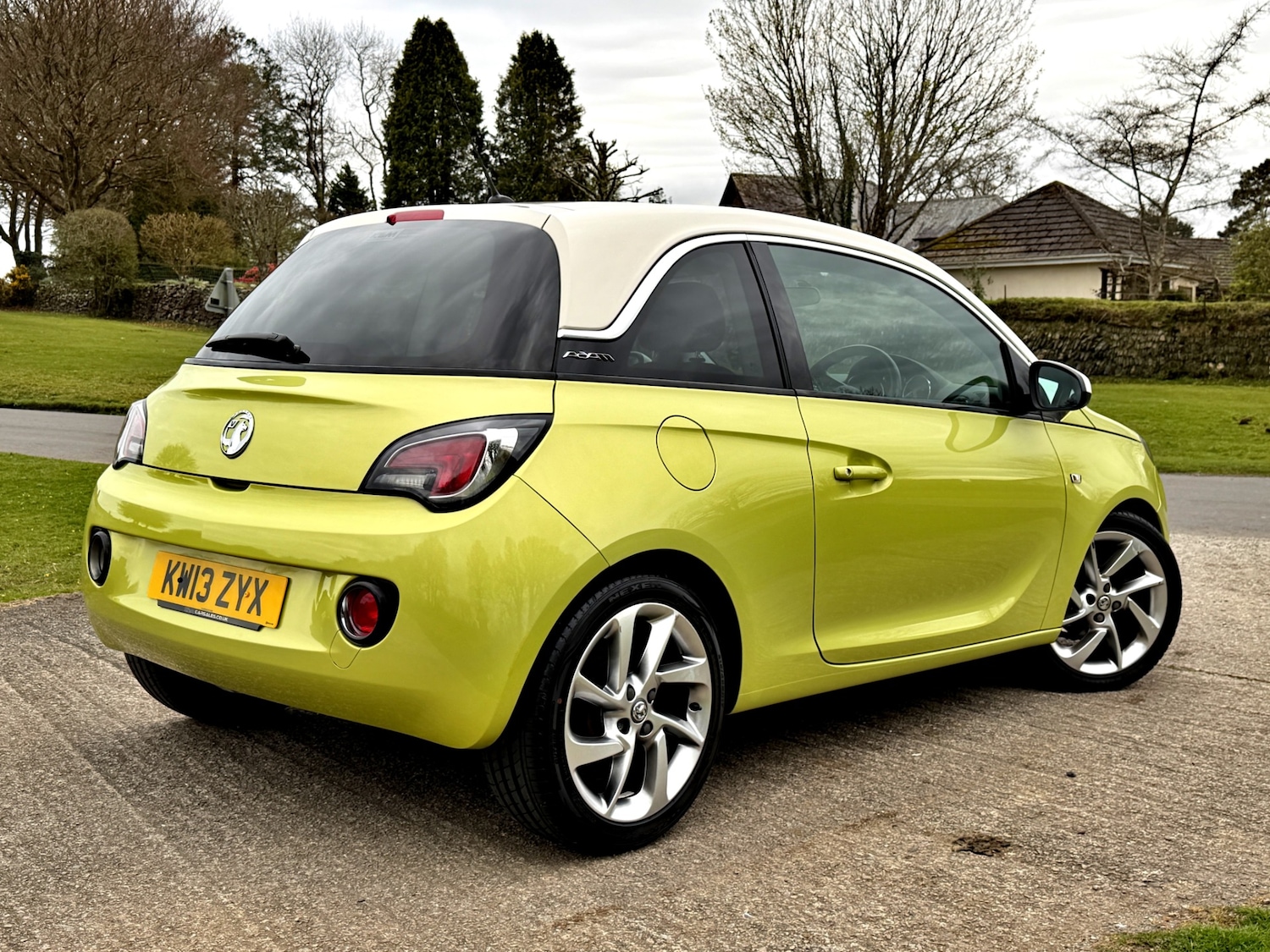 Used Vauxhall ADAM 2013 for sale - 78121931: Photo 8