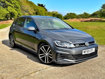 Used Volkswagen Golf 2018 for sale - 78419322: Photo
