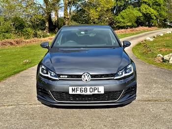 Used Volkswagen Golf 2018 for sale - 78419322: Photo