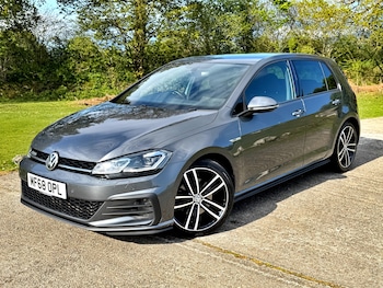 Used Volkswagen Golf 2018 for sale - 78419322: Photo