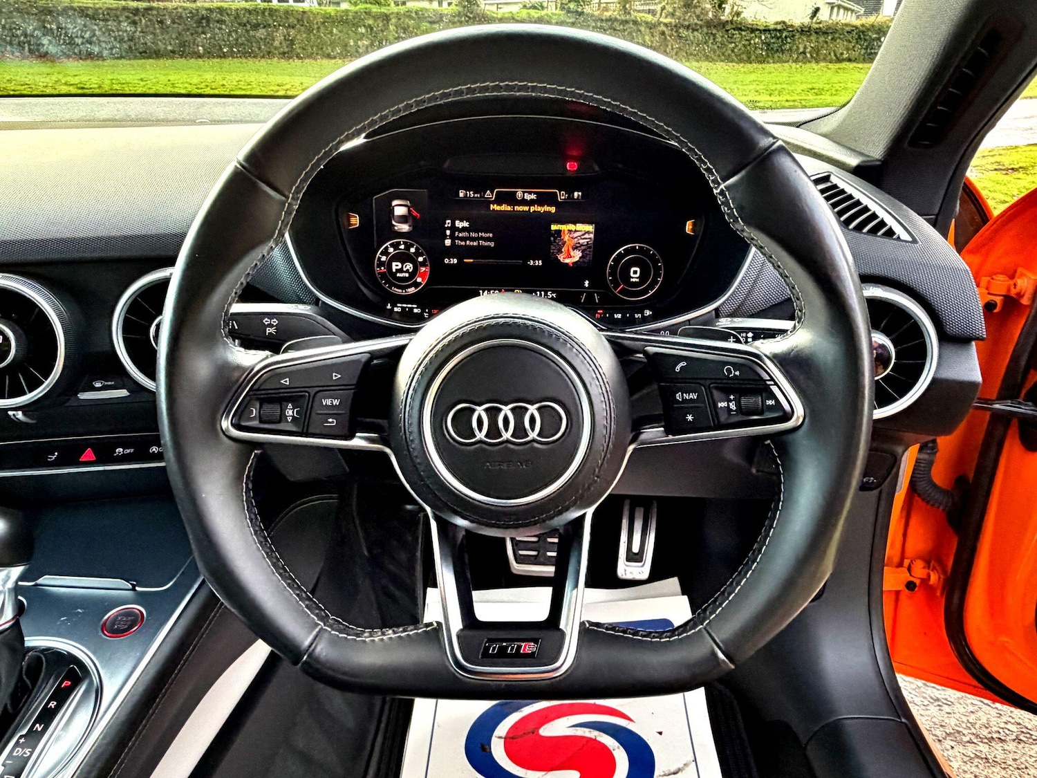 Used Audi TT 2016 for sale - 76926737: Photo 13