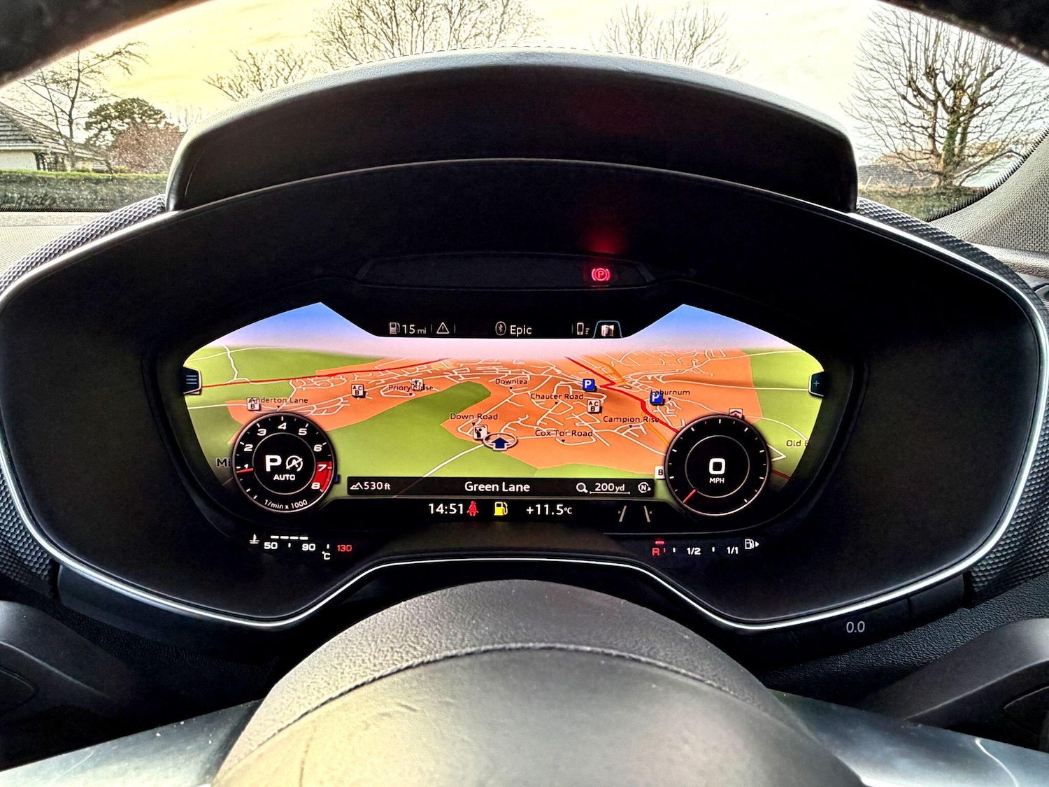 Used Audi TT 2016 for sale - 76926737: Photo 14