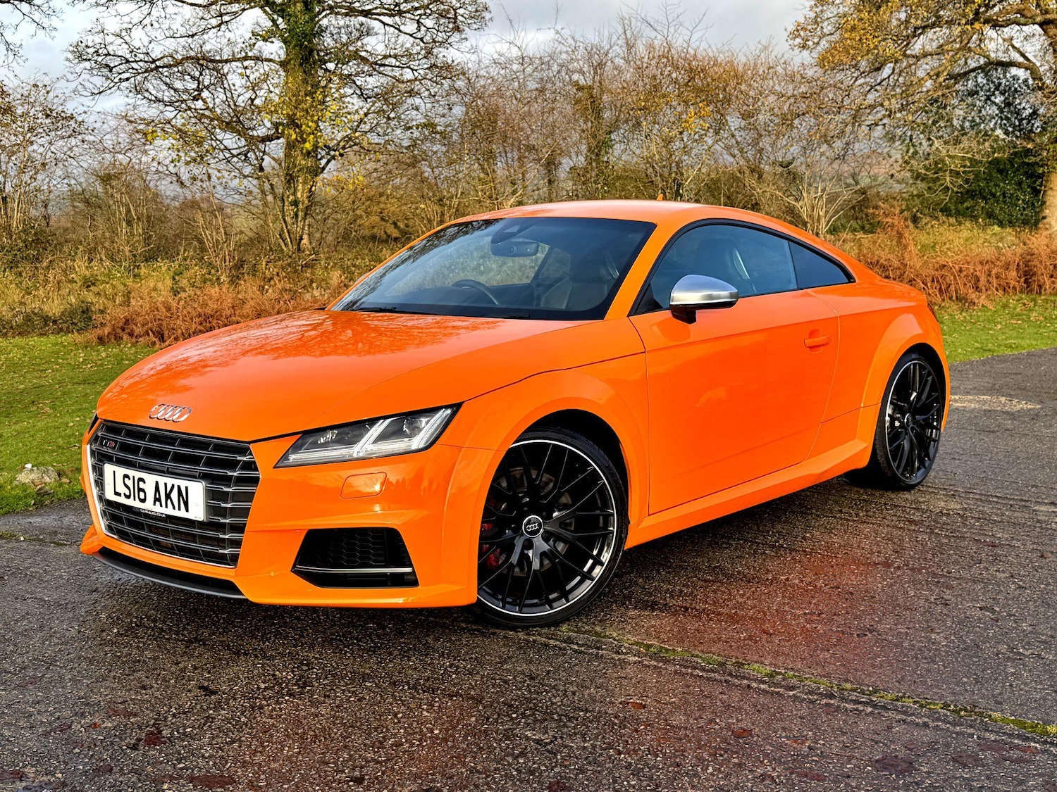 Used Audi TT 2016 for sale - 76926737: Photo 3