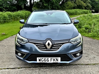 Used Renault Megane 2016 for sale - 78953209: Photo