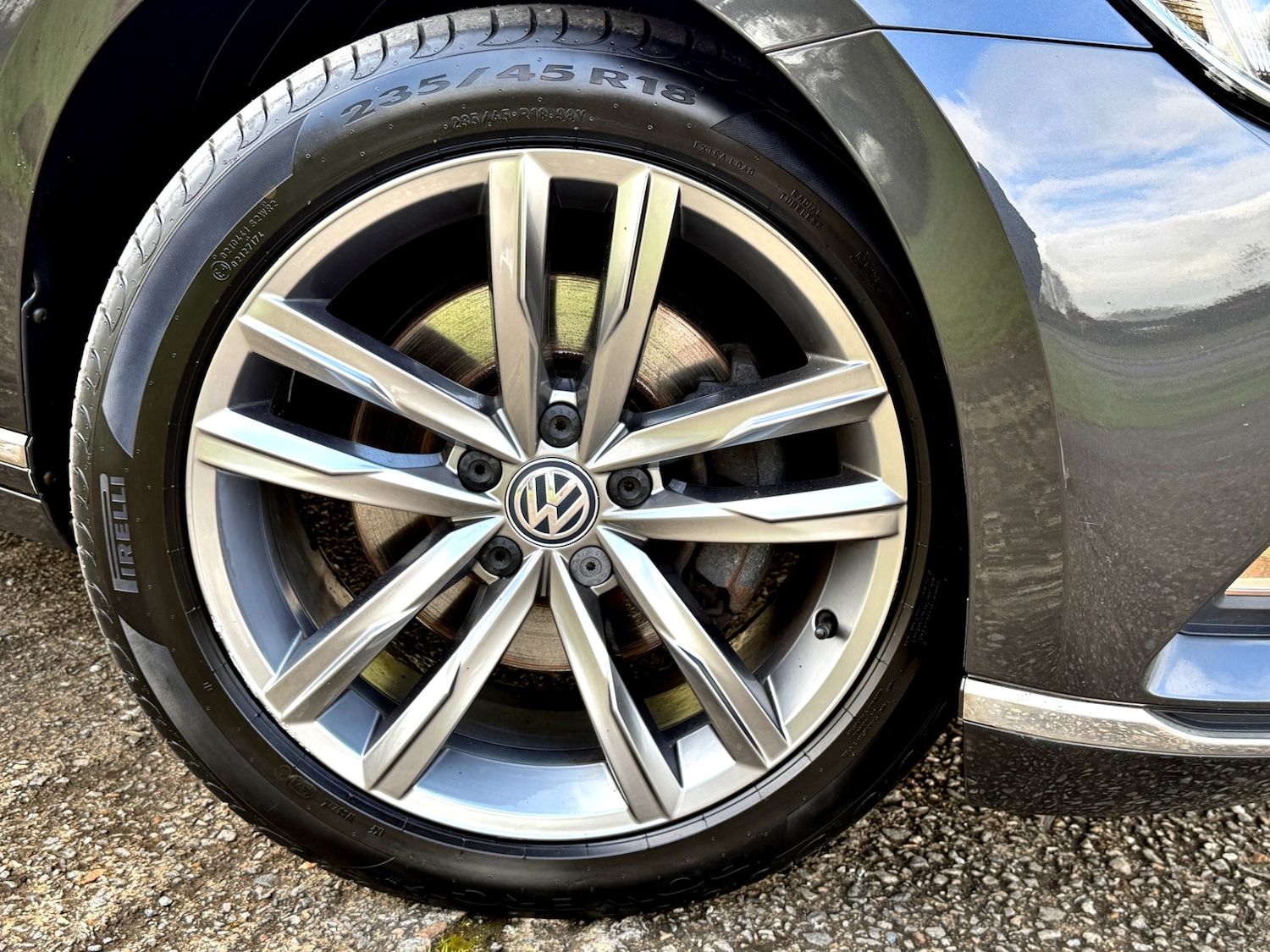 Used Volkswagen Passat 2017 for sale - 78064127: Photo 11