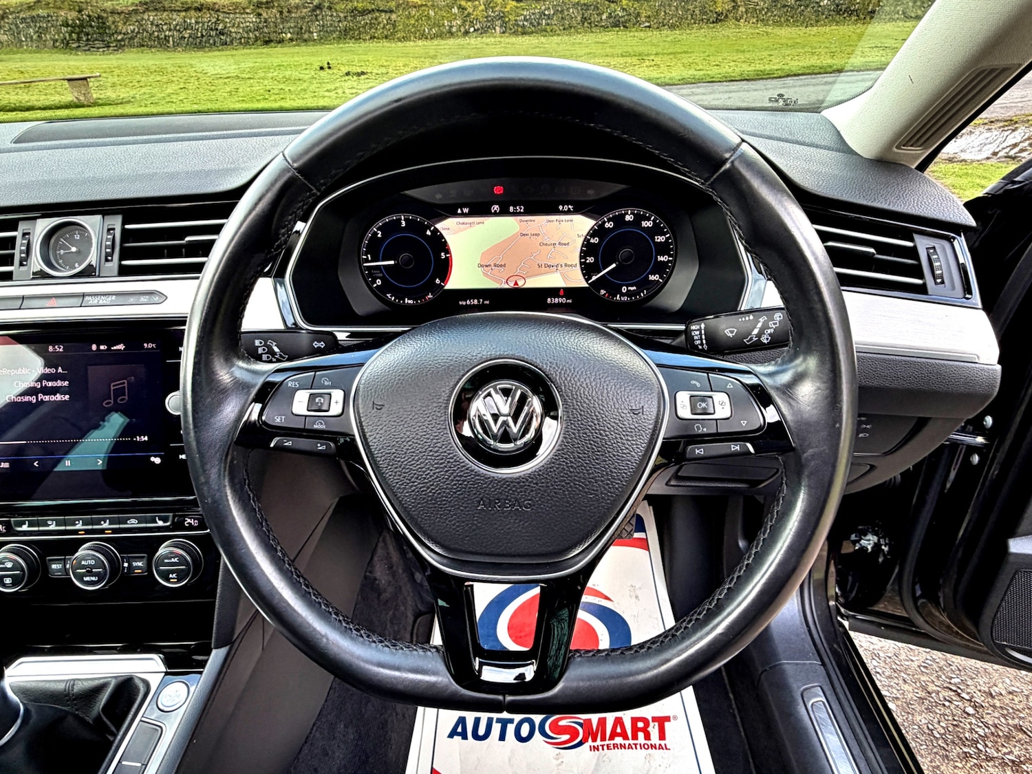 Used Volkswagen Passat 2017 for sale - 78064127: Photo 18