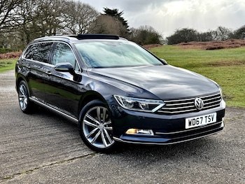 Volkswagen Passat feature image