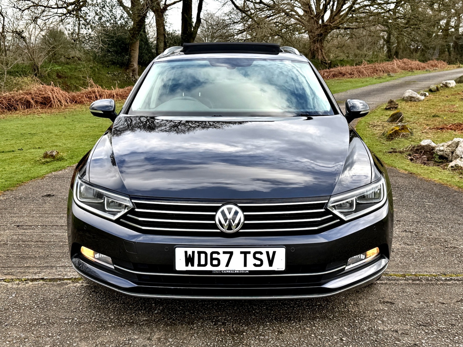 Used Volkswagen Passat 2017 for sale - 78064127: Photo 2