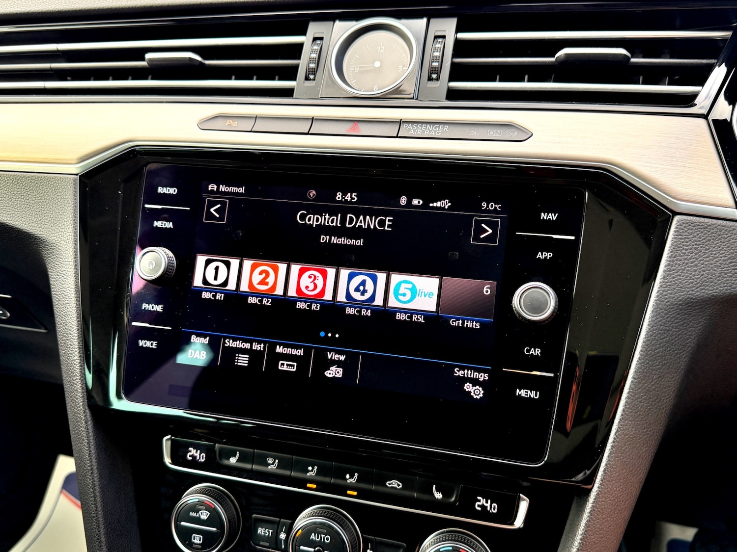 Used Volkswagen Passat 2017 for sale - 78064127: Photo 25