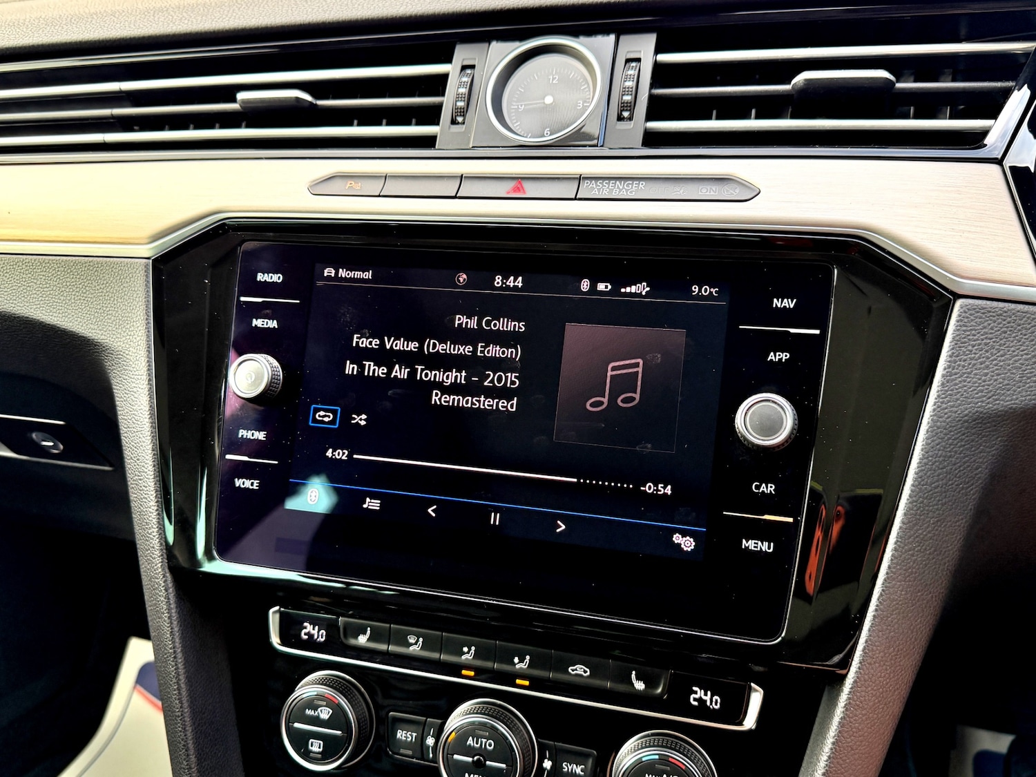 Used Volkswagen Passat 2017 for sale - 78064127: Photo 26