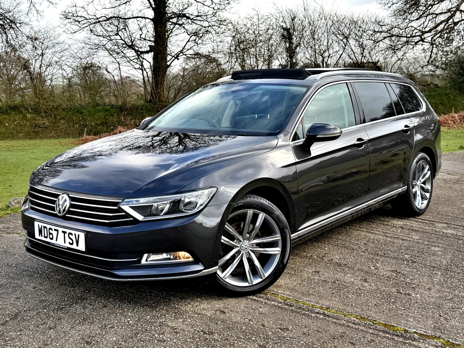 Used Volkswagen Passat 2017 for sale - 78064127: Photo 3