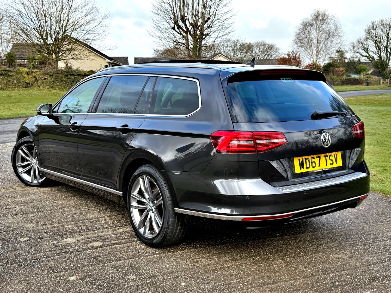 Used Volkswagen Passat 2017 for sale - 78064127: Photo 5
