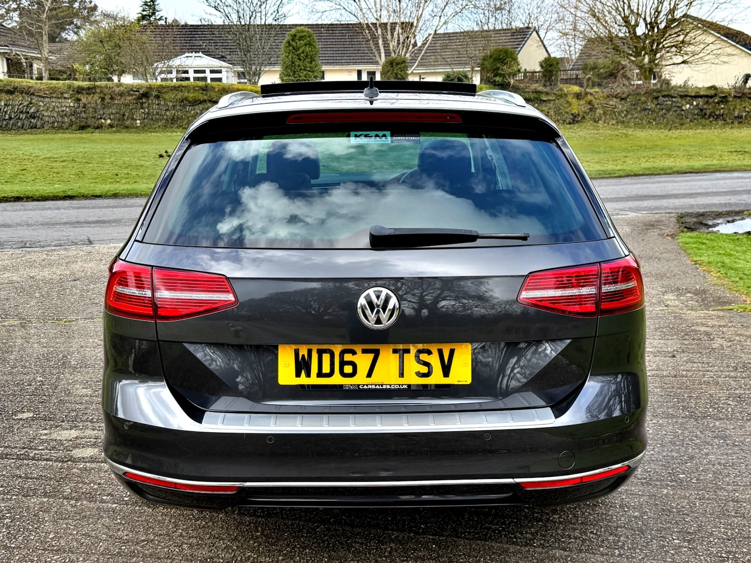 Used Volkswagen Passat 2017 for sale - 78064127: Photo 6