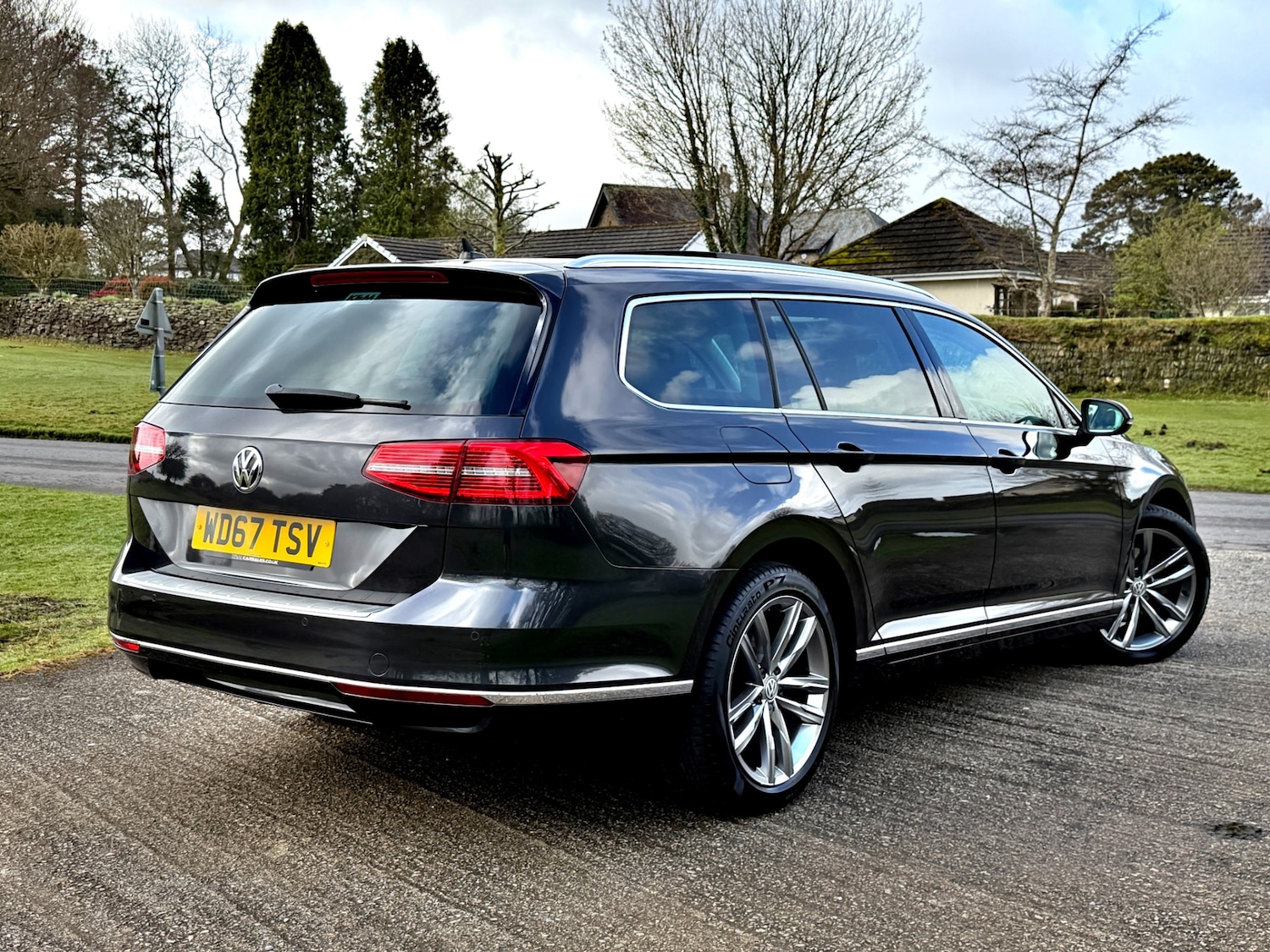 Used Volkswagen Passat 2017 for sale - 78064127: Photo 8