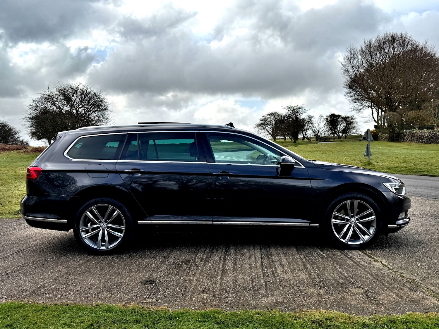 Used Volkswagen Passat 2017 for sale - 78064127: Photo 9