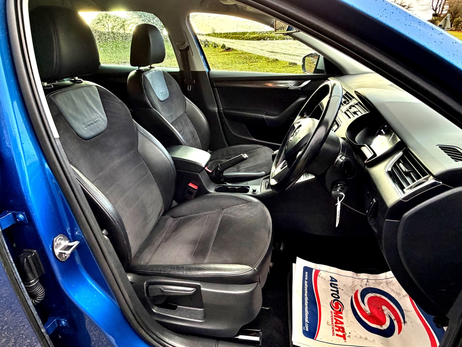 Used Skoda Octavia 2016 for sale - 77147959: Photo 12