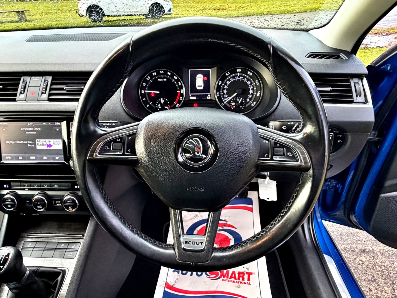 Used Skoda Octavia 2016 for sale - 77147959: Photo 16