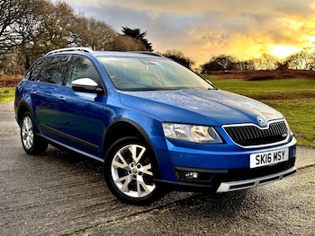 Skoda Octavia feature image