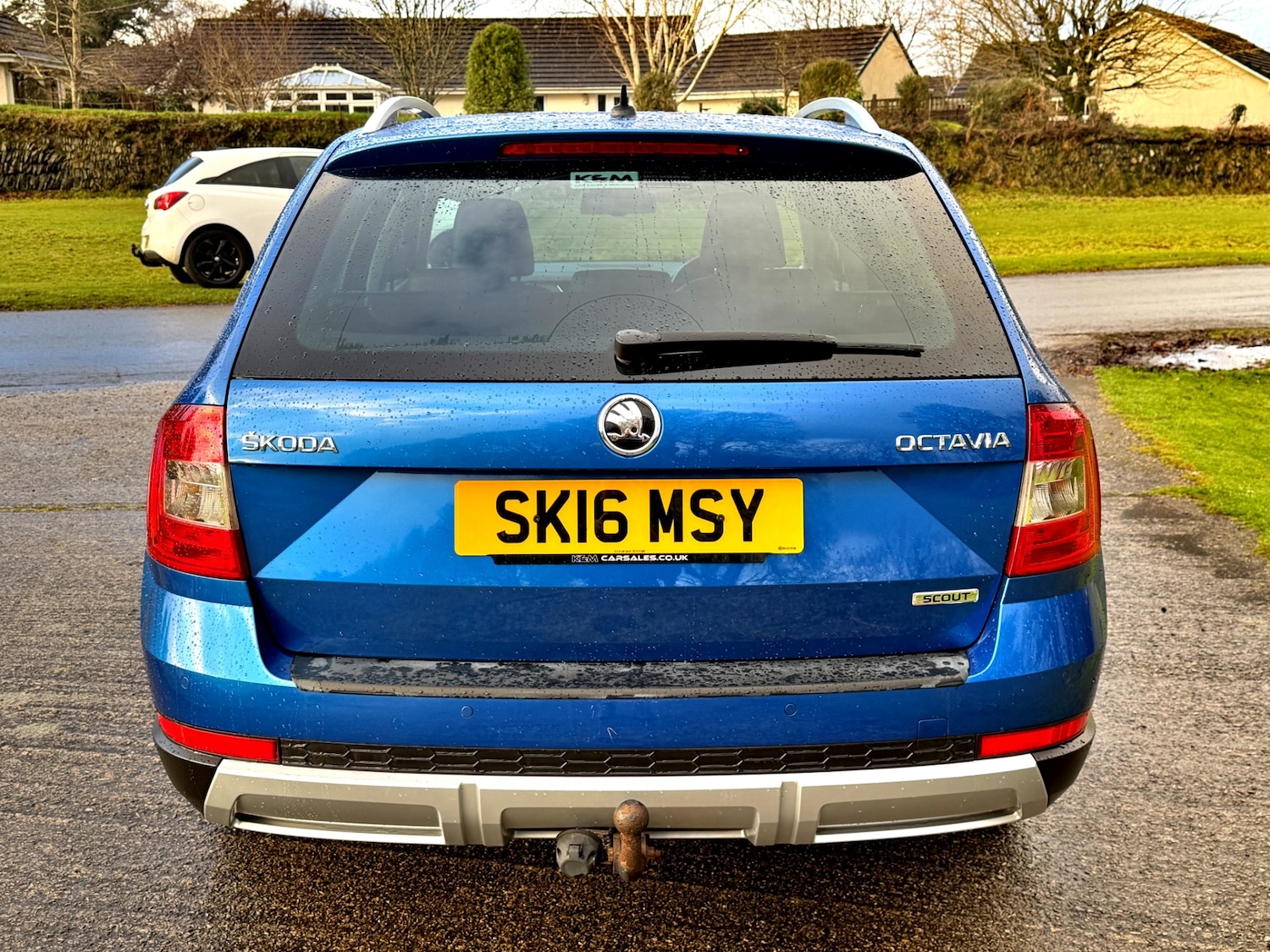 Used Skoda Octavia 2016 for sale - 77147959: Photo 6