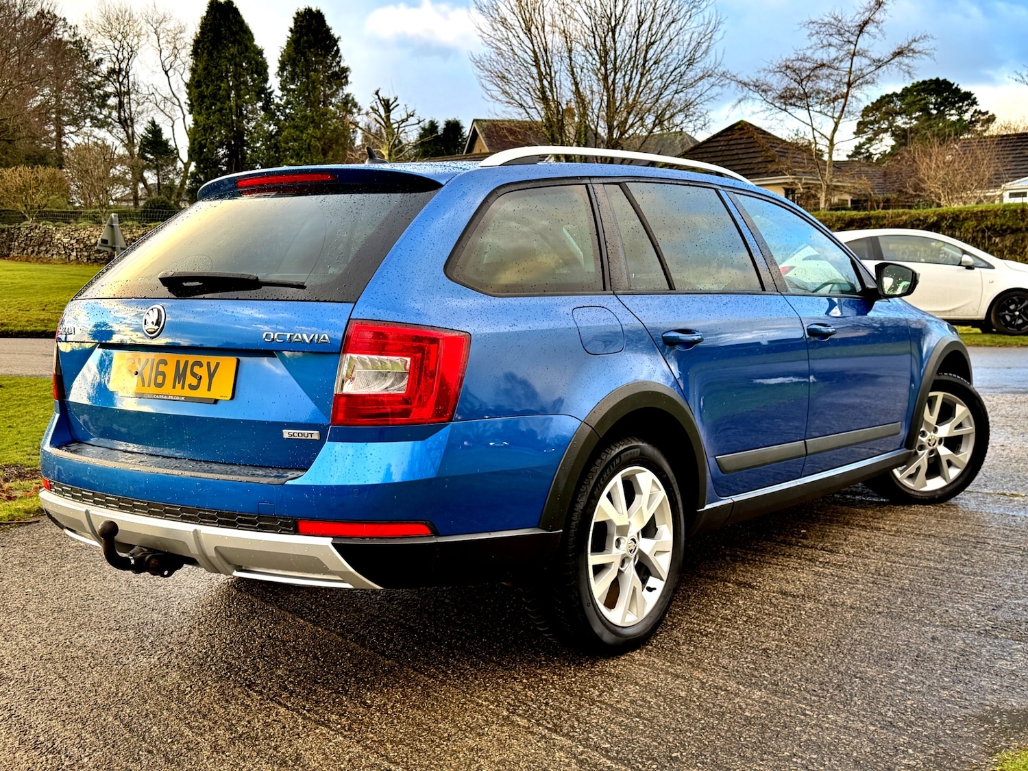 Used Skoda Octavia 2016 for sale - 77147959: Photo 8
