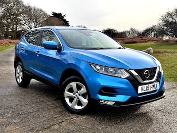 Nissan Qashqai feature image
