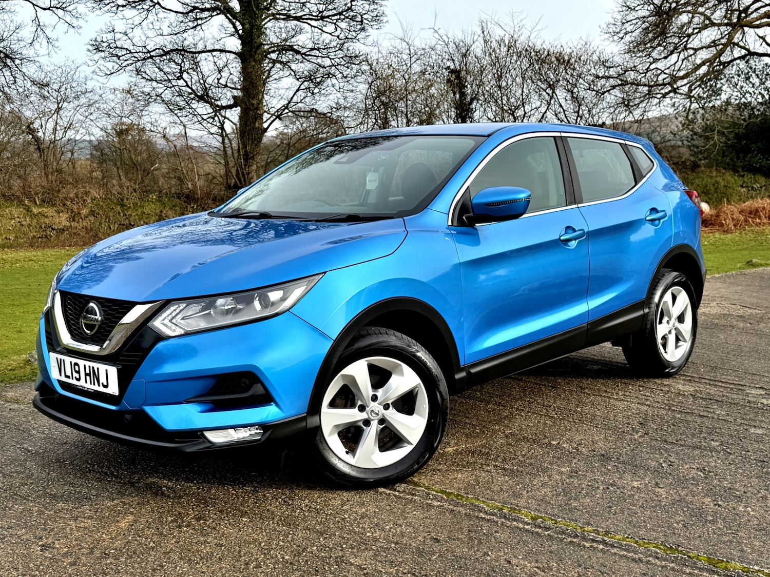 Used Nissan Qashqai 2019 for sale - 77578720: Photo 3