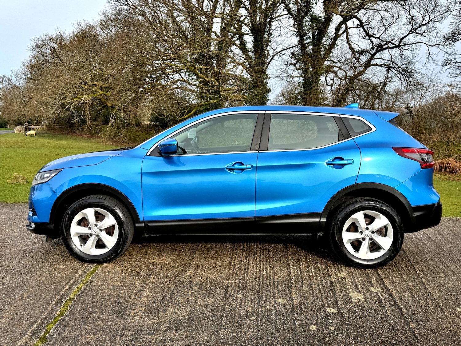 Used Nissan Qashqai 2019 for sale - 77578720: Photo 4