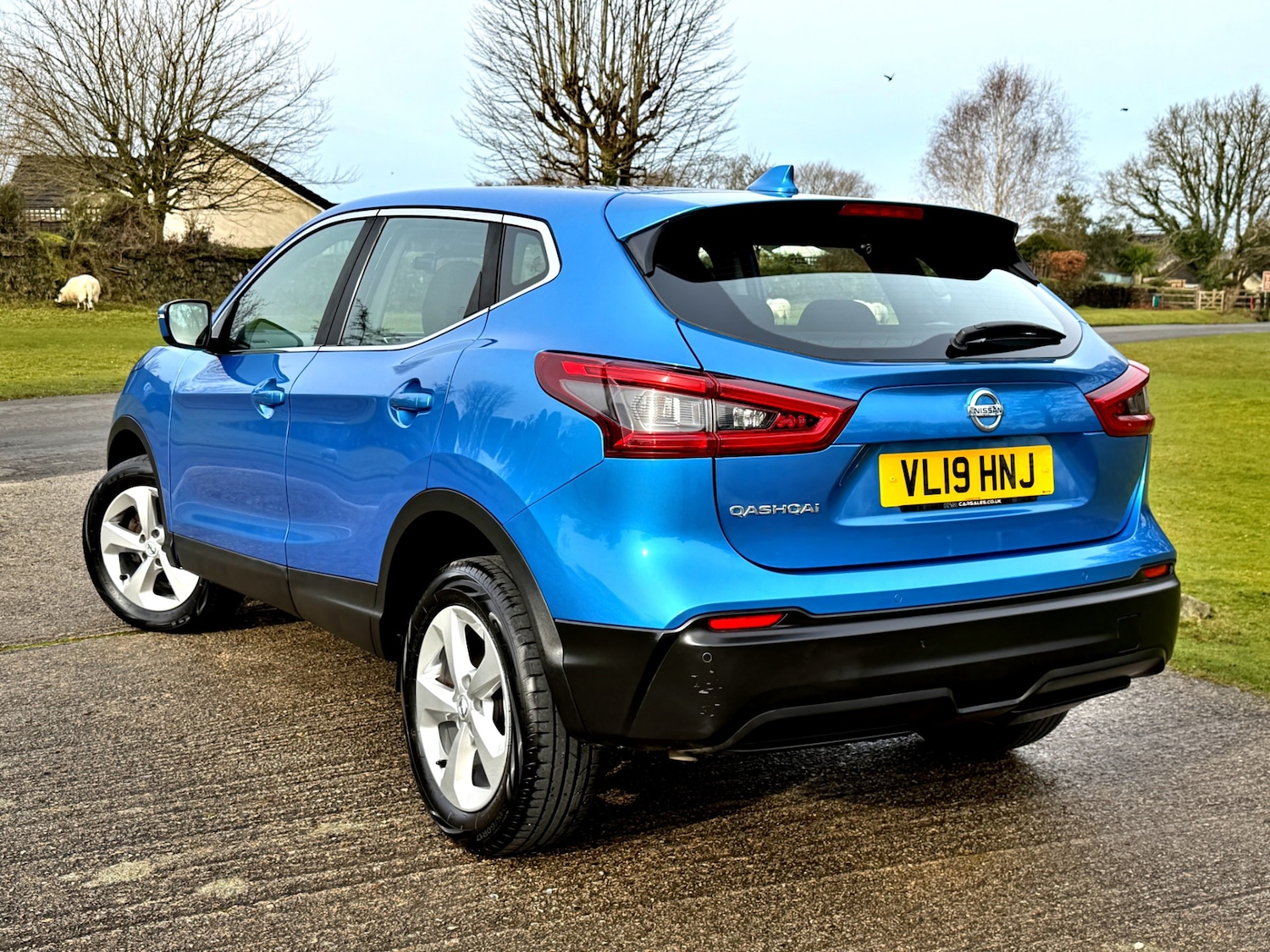 Used Nissan Qashqai 2019 for sale - 77578720: Photo 5