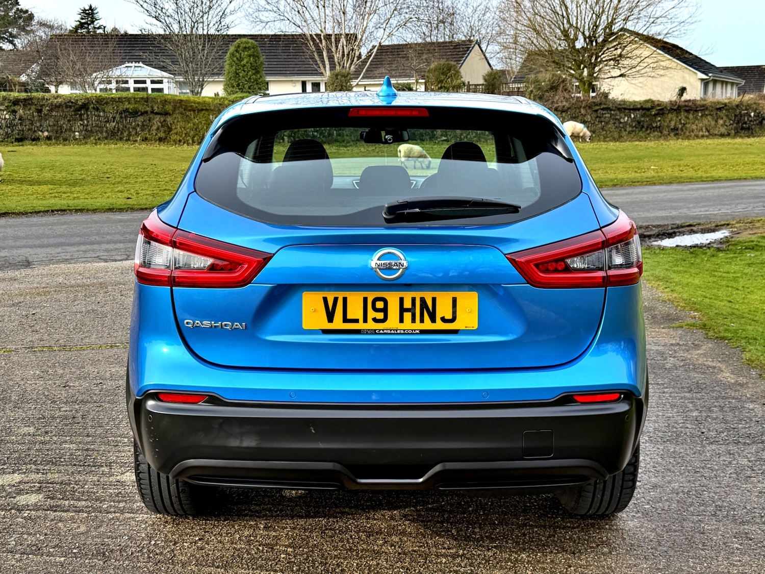 Used Nissan Qashqai 2019 for sale - 77578720: Photo 6