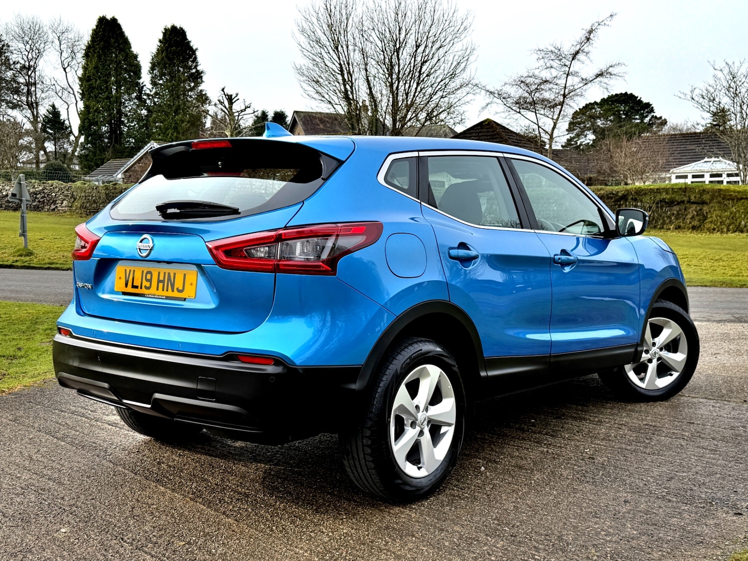 Used Nissan Qashqai 2019 for sale - 77578720: Photo 8