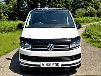 Used Volkswagen Transporter 2018 for sale - 78882379: Photo