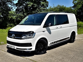 Used Volkswagen Transporter 2018 for sale - 78882379: Photo