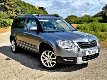 Used Skoda Yeti 2013 for sale - 79528016: Photo