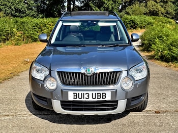Used Skoda Yeti 2013 for sale - 79528016: Photo