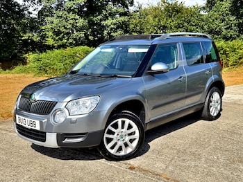 Used Skoda Yeti 2013 for sale - 79528016: Photo