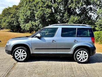 Used Skoda Yeti 2013 for sale - 79528016: Photo