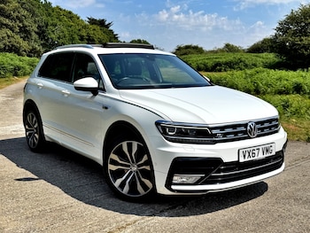 Used Volkswagen Tiguan 2017 for sale - 79232203: Photo