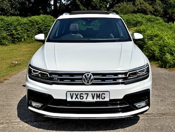 Used Volkswagen Tiguan 2017 for sale - 79232203: Photo