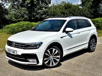 Used Volkswagen Tiguan 2017 for sale - 79232203: Photo
