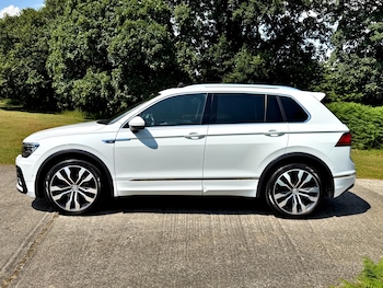 Used Volkswagen Tiguan 2017 for sale - 79232203: Photo
