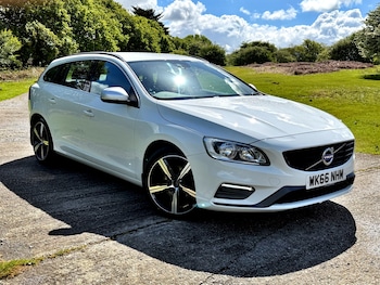 Used Volvo V60 2016 for sale - 78593328: Photo