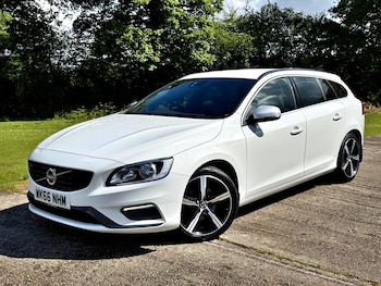 Used Volvo V60 2016 for sale - 78593328: Photo