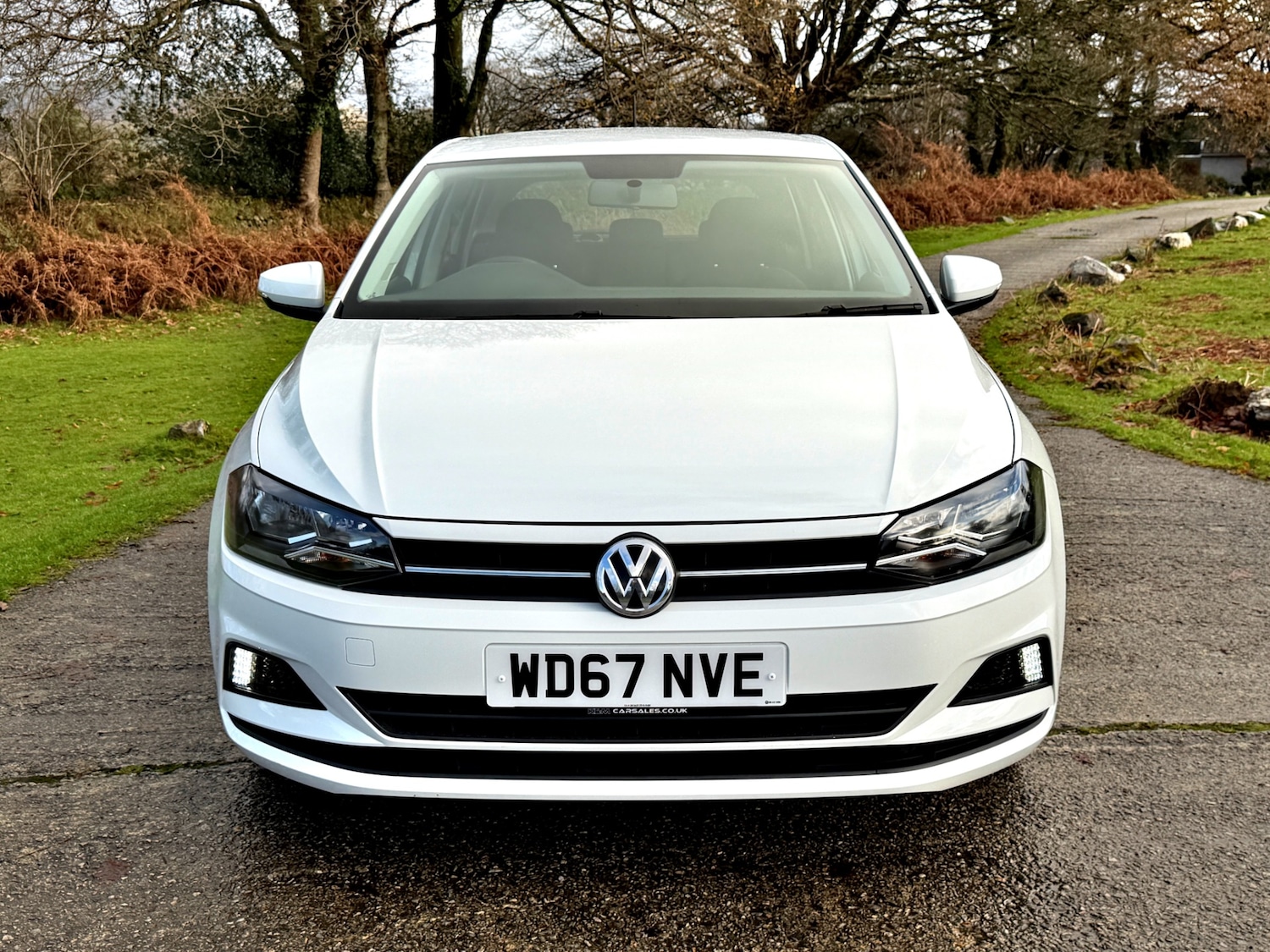 Used Volkswagen Polo 2018 for sale - 76919422: Photo 2