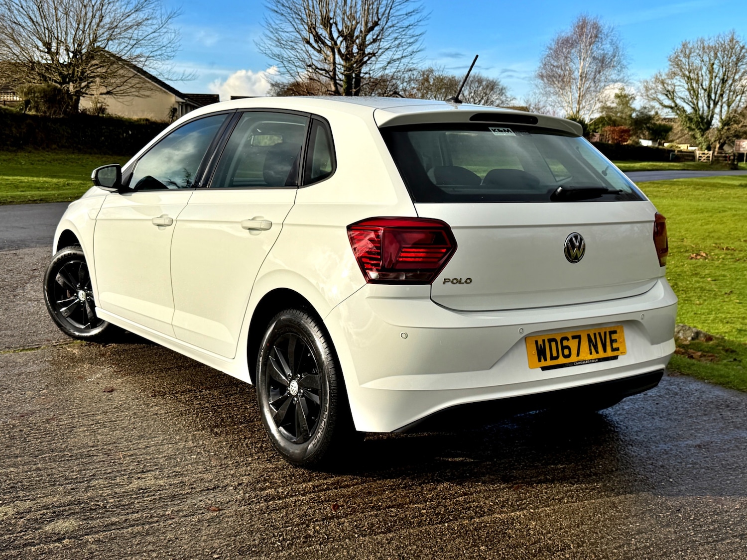 Used Volkswagen Polo 2018 for sale - 76919422: Photo 5