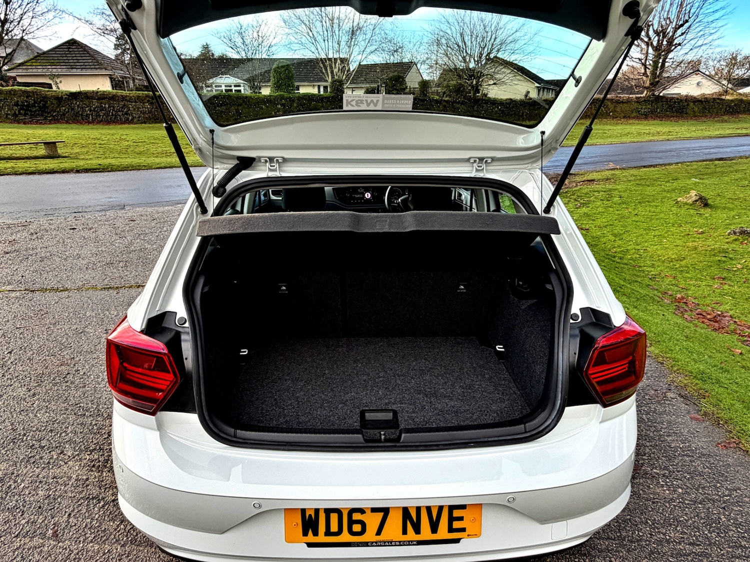 Used Volkswagen Polo 2018 for sale - 76919422: Photo 7