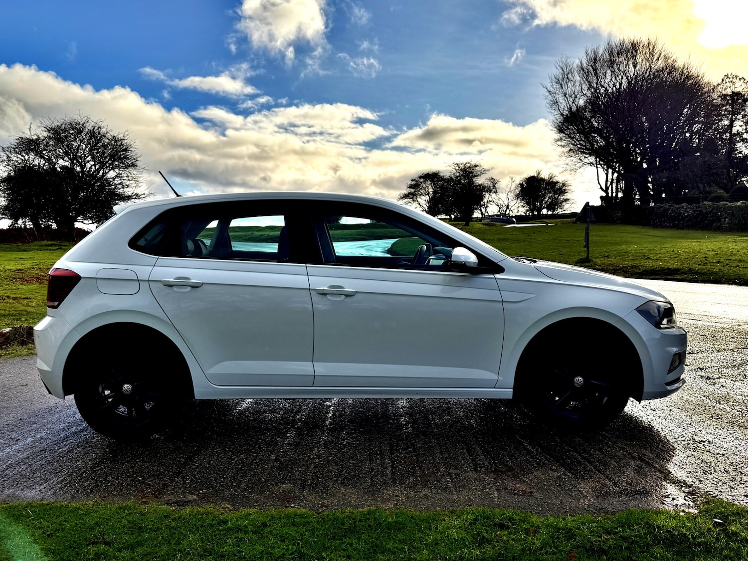 Used Volkswagen Polo 2018 for sale - 76919422: Photo 9