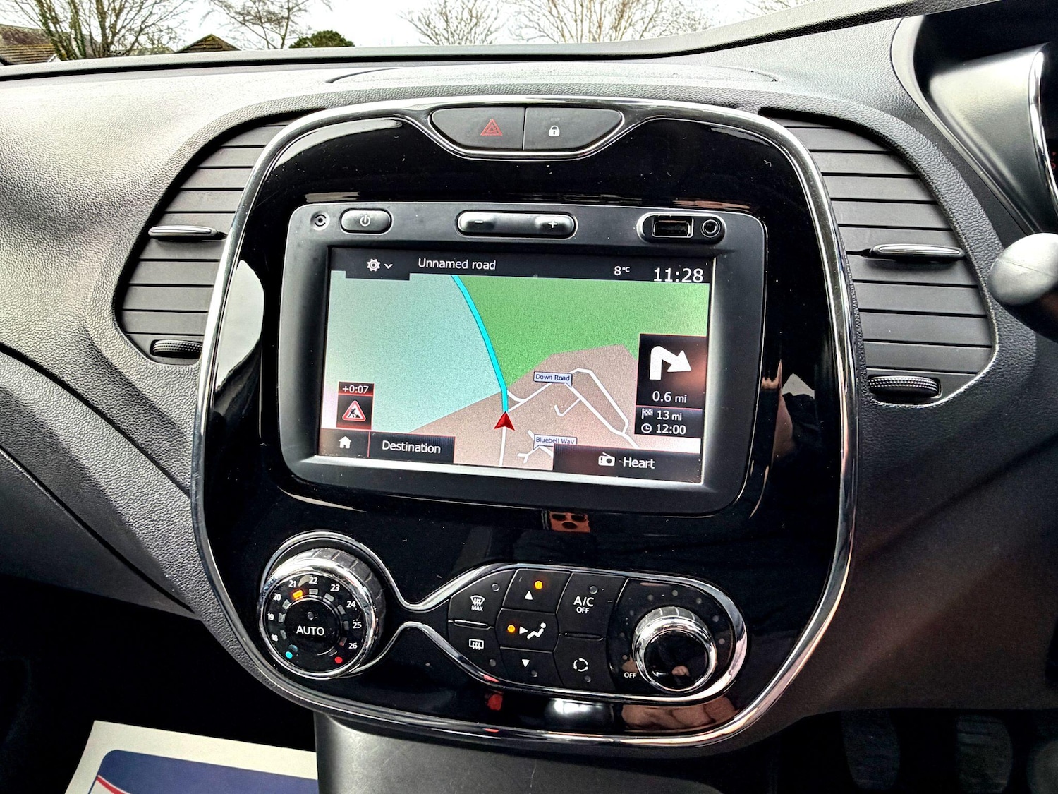 Used Renault Captur 2017 for sale - 76832834: Photo 19