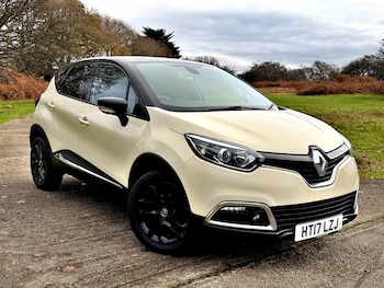 Used Renault Captur 2017 for sale - 76832834: Photo