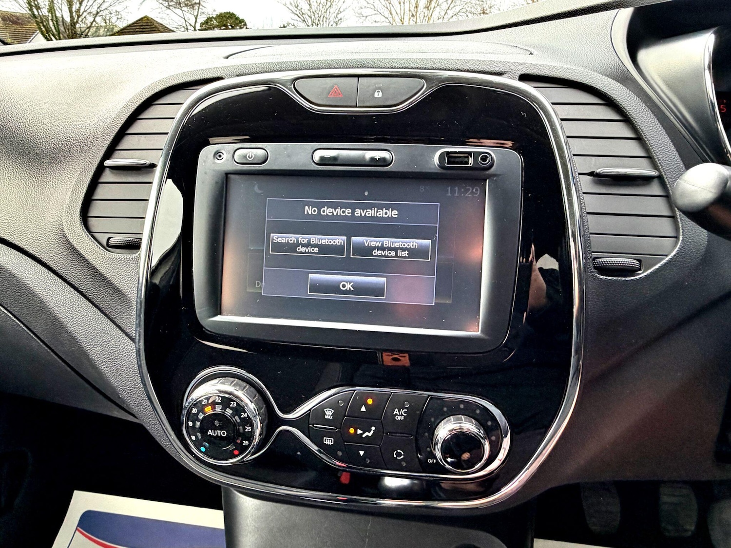 Used Renault Captur 2017 for sale - 76832834: Photo 21